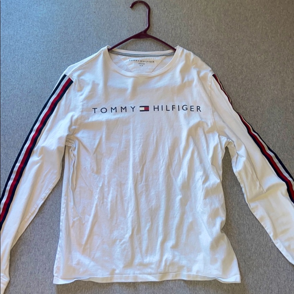 Long-sleeve shirt